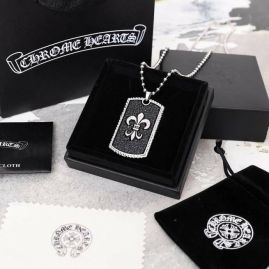 Picture of Chrome Hearts Necklace _SKUChromeHeartsnecklace05cly1906701